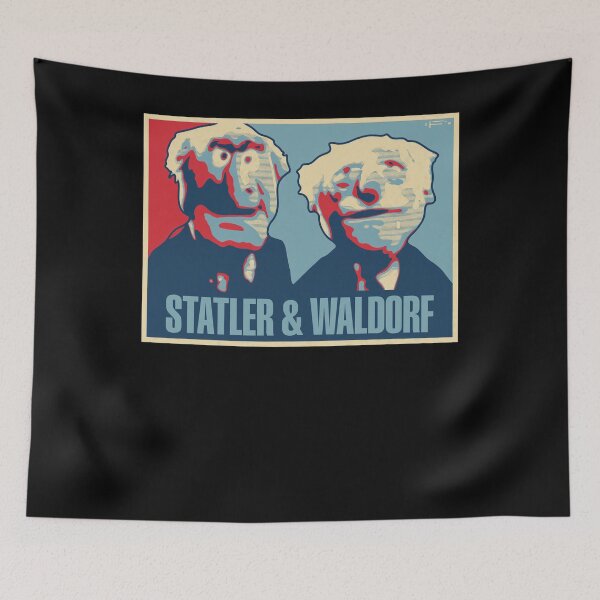 Item preview, Statlerr Waldorff designed and sold by viekneehgamb.