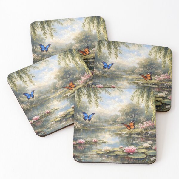 Item preview, Nature poetry and gentle lightness designed and sold by Sigtrix.