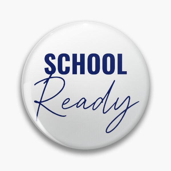 Item preview, School Ready designed and sold by NNhu.