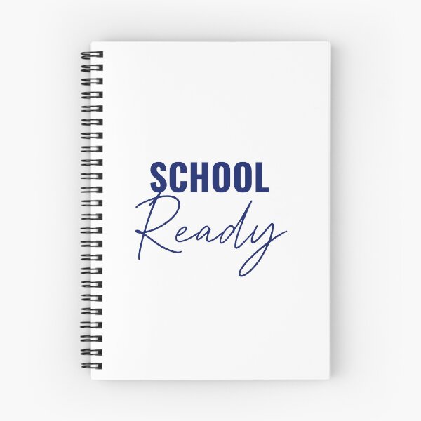 Item preview, School Ready designed and sold by NNhu.