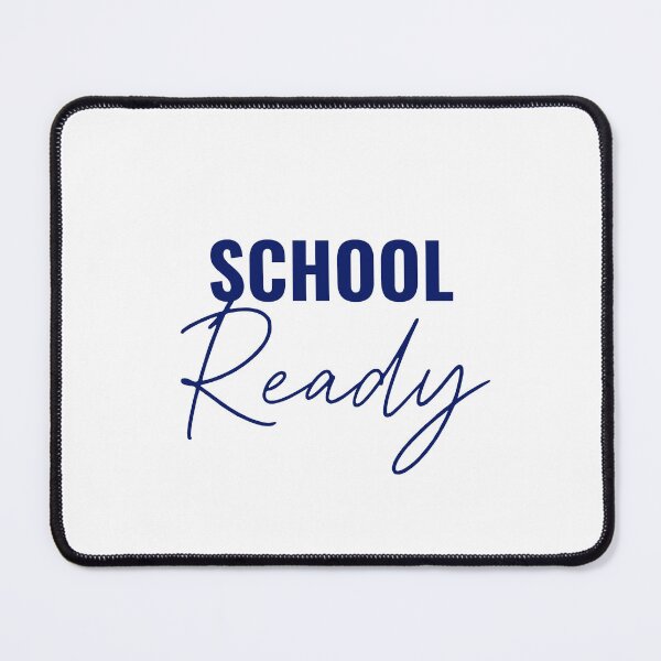 Item preview, School Ready designed and sold by NNhu.