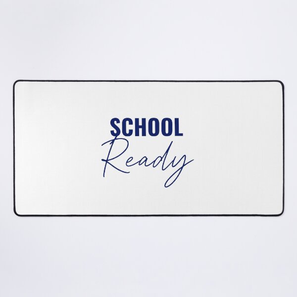Item preview, School Ready designed and sold by NNhu.