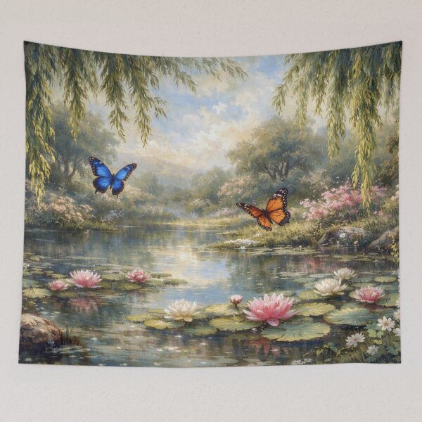 Item preview, Nature poetry and gentle lightness designed and sold by Sigtrix.