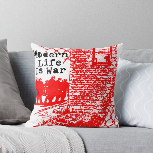 Item preview, Black Typography Red Silhouette New Wave designed and sold by bangwoot.