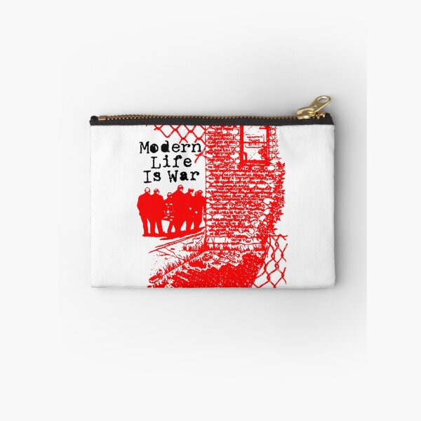 Item preview, Black Typography Red Silhouette New Wave designed and sold by bangwoot.