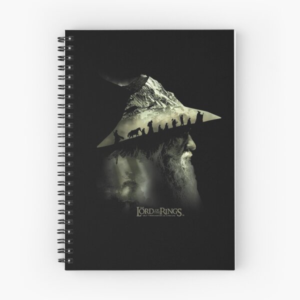 Item preview, Fantasy Wizard Double Exposure Mountain Journey designed and sold by Vekonn.