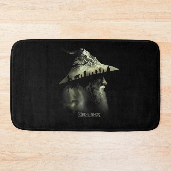 Item preview, Fantasy Wizard Double Exposure Mountain Journey designed and sold by Vekonn.