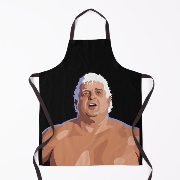 Item preview, Dusty rhodes vector art designed and sold by Rusdiii.