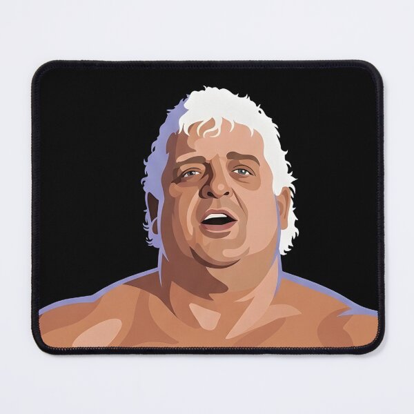 Item preview, Dusty rhodes vector art designed and sold by Rusdiii.