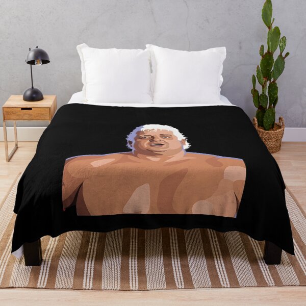 Item preview, Dusty rhodes vector art designed and sold by Rusdiii.
