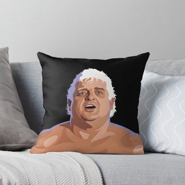 Item preview, Dusty rhodes vector art designed and sold by Rusdiii.