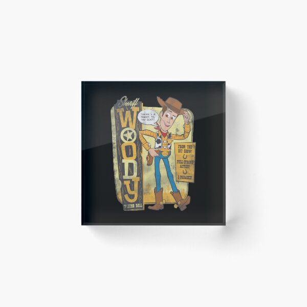 Item preview, Sheriff Woodyy designed and sold by yvonnickStore.