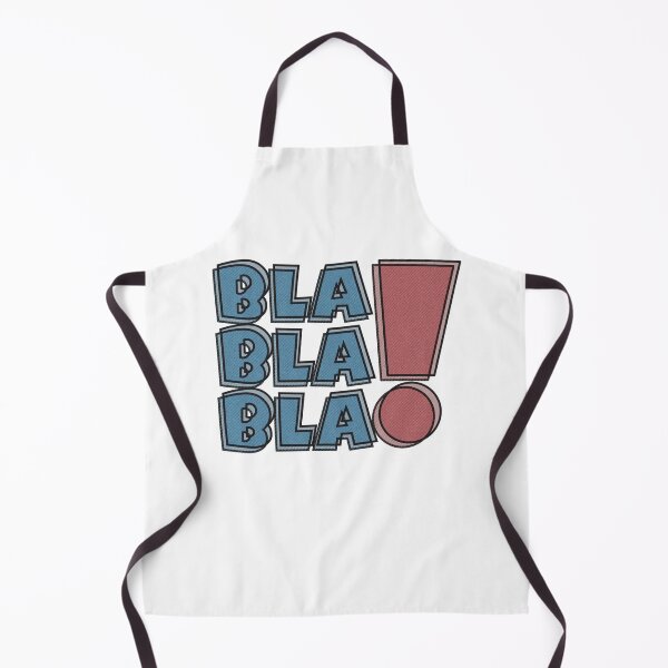 Item preview, BLA BLA BLA! designed and sold by Vil1Coyote.