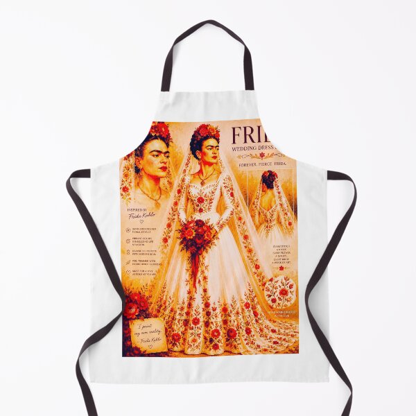Item preview, Frida Wedding Dress & Veil designed and sold by reggiemercedes.