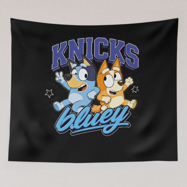 Item preview, Bluey & Bingo Knicks Funny Cartoon designed and sold by TijanaARTSt88.