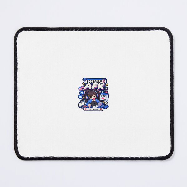 Item preview, Socially AFK designed and sold by MohamedAbozaid1.