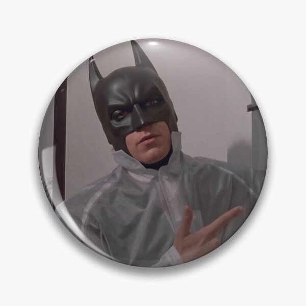 Item preview, American Psycho Rises Movie Poster designed and sold by WhoNeedsEnemies.