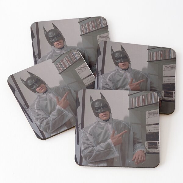 Item preview, American Psycho Rises Movie Poster designed and sold by WhoNeedsEnemies.