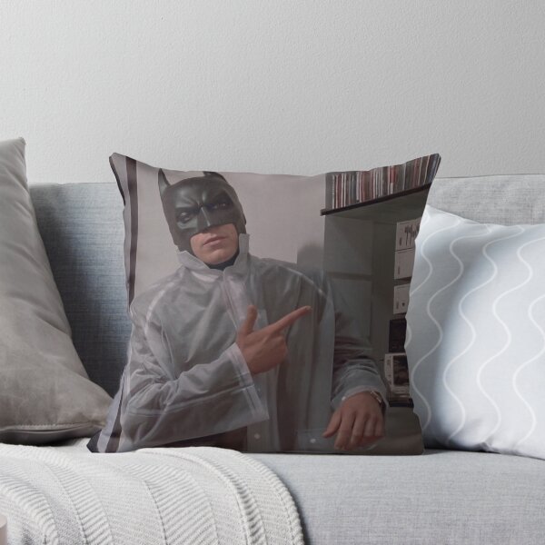 Item preview, American Psycho Rises Movie Poster designed and sold by WhoNeedsEnemies.