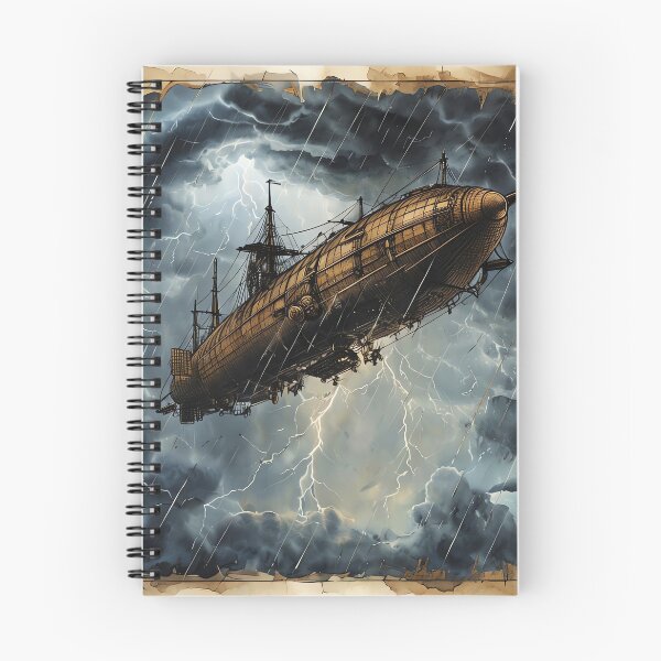 Item preview, Tempest Sky Voyager designed and sold by ONYX Pixee.