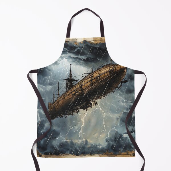 Item preview, Tempest Sky Voyager designed and sold by ONYX Pixee.