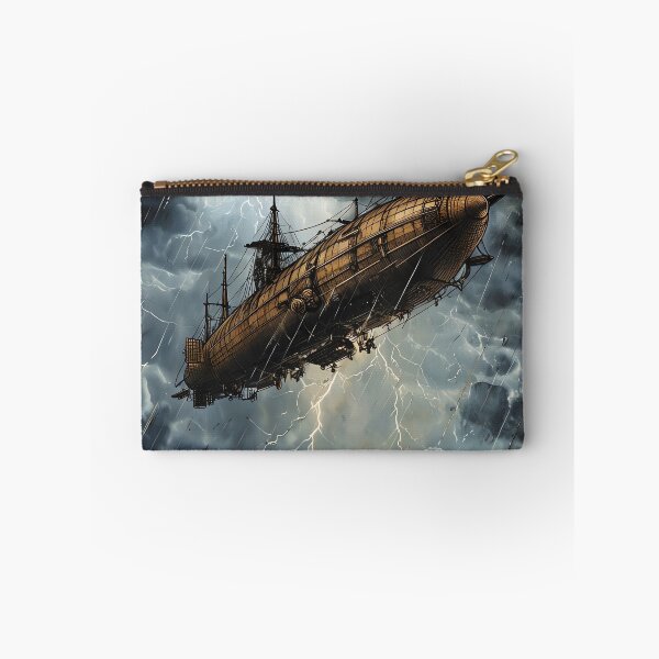 Item preview, Tempest Sky Voyager designed and sold by ONYX Pixee.