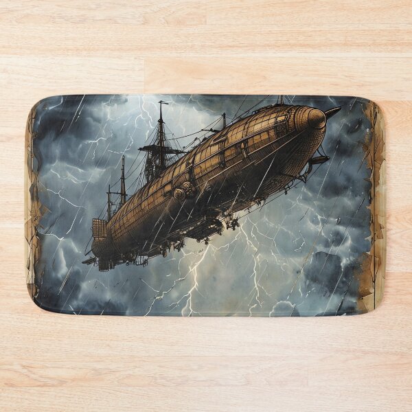 Item preview, Tempest Sky Voyager designed and sold by ONYX Pixee.