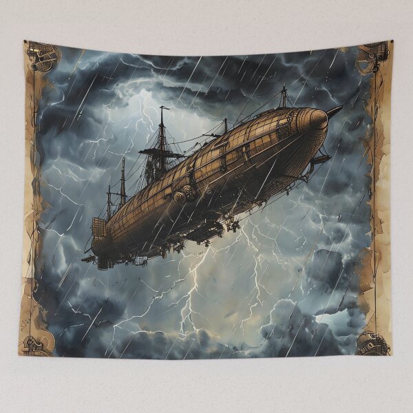 Item preview, Tempest Sky Voyager designed and sold by ONYX Pixee.
