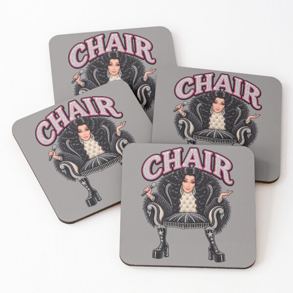 Item preview, Cher Chair Diva designed and sold by Aimz, Apparently.