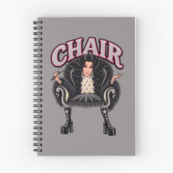 Item preview, Cher Chair Diva designed and sold by Aimz Does Stuff.