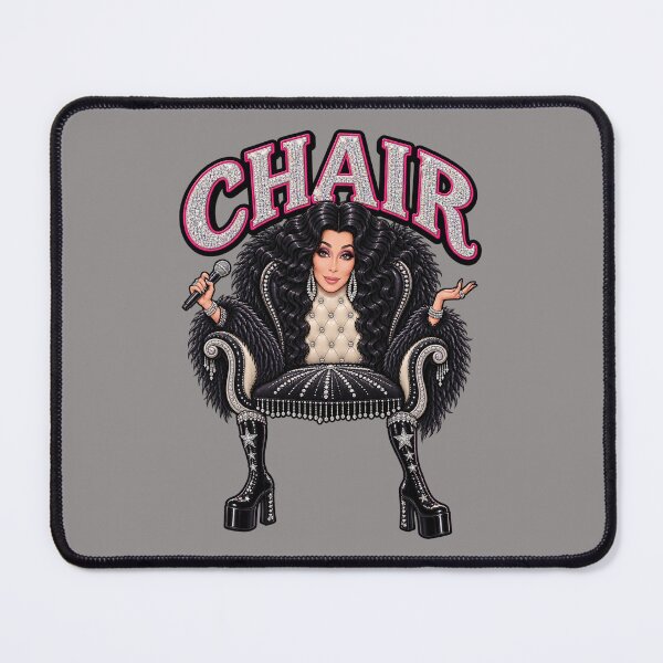 Item preview, Cher Chair Diva designed and sold by Aimz Does Stuff.