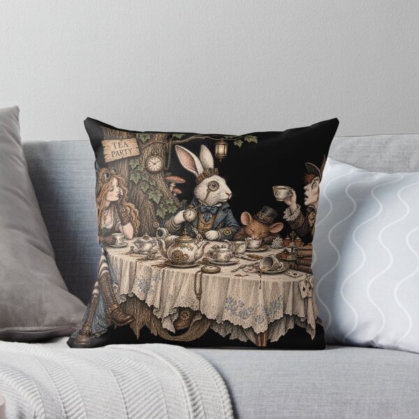 Item preview, Steampunk Alice in Wonderland designed and sold by DeVeauDesign.