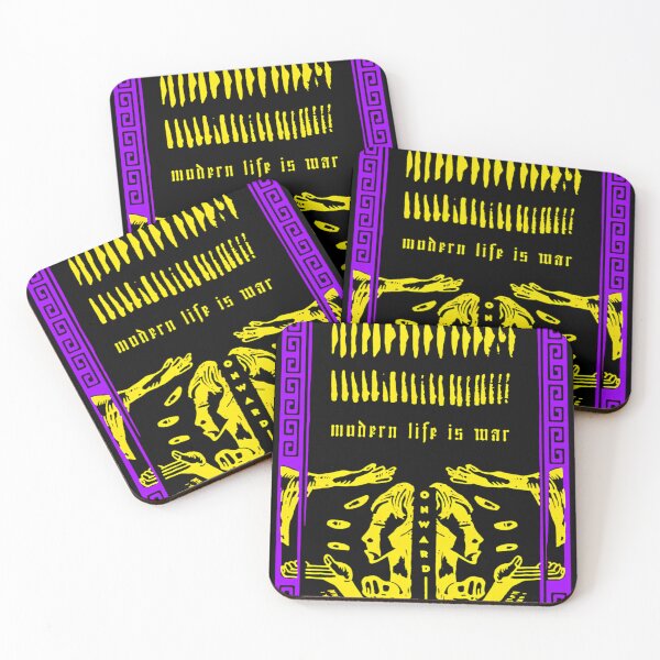 Item preview, Purple Frame Yellow Typography designed and sold by bangwoot.