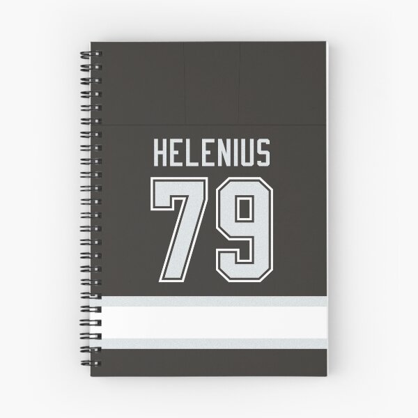 Item preview, Los Angeles Kings Samuel Helenius Home Jersey Back Phone Case designed and sold by IAmAlexaJericho.