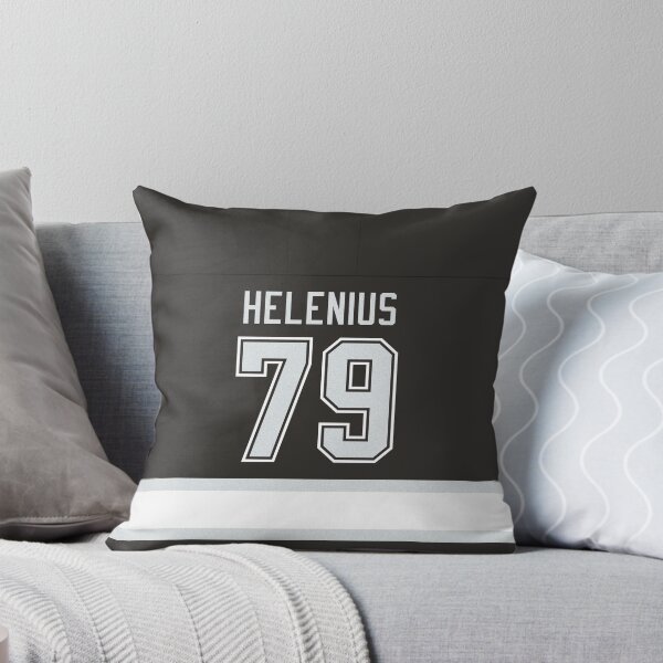 Item preview, Los Angeles Kings Samuel Helenius Home Jersey Back Phone Case designed and sold by IAmAlexaJericho.