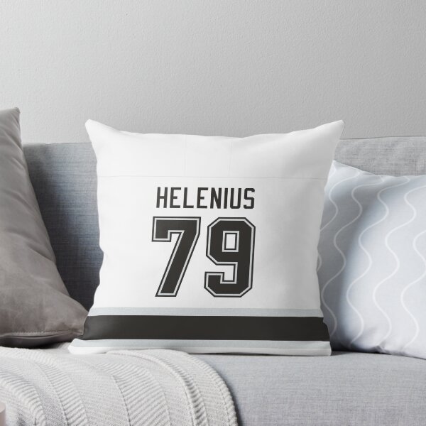 Item preview, Los Angeles Kings Samuel Helenius Away Jersey Back Phone Case designed and sold by IAmAlexaJericho.
