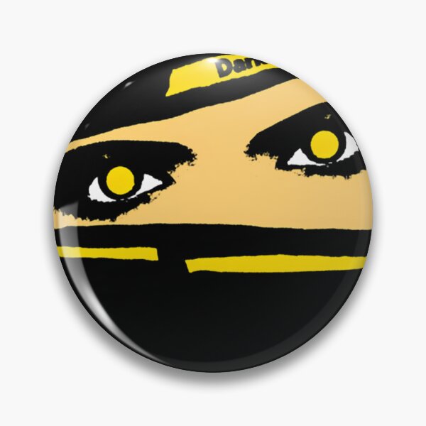 Item preview, Eye Silhouette With Yellow Typography designed and sold by thaiando.