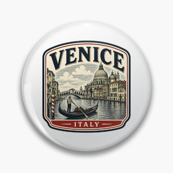 Item preview, Venice - Italy designed and sold by GoodOldVintage.