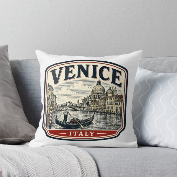 Item preview, Venice - Italy designed and sold by GoodOldVintage.