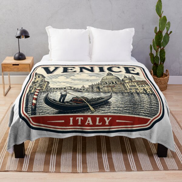 Item preview, Venice - Italy designed and sold by GoodOldVintage.