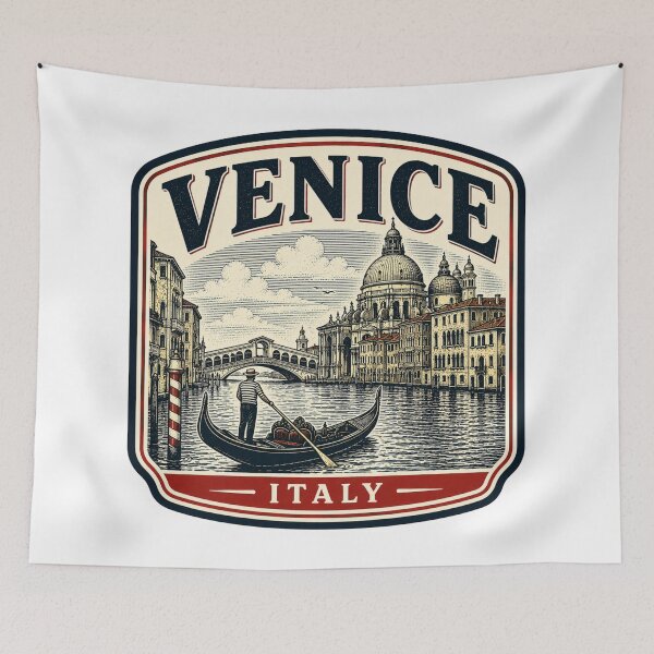 Item preview, Venice - Italy designed and sold by GoodOldVintage.
