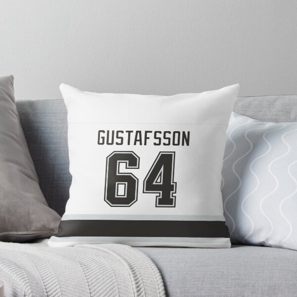 Item preview, Los Angeles Kings Erik Gustafsson Away Jersey Back Phone Case designed and sold by IAmAlexaJericho.
