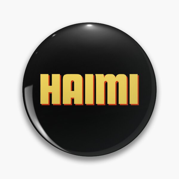 Item preview, Haimi, color art designed and sold by Lifelovepositiv.