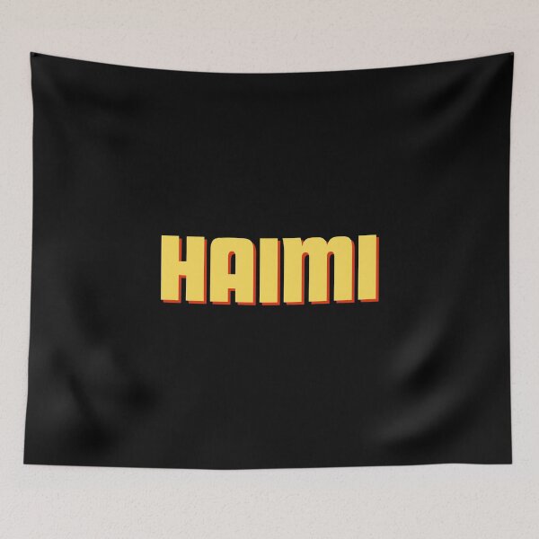 Item preview, Haimi, color art designed and sold by Lifelovepositiv.