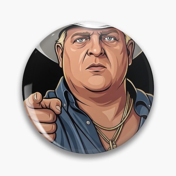 Item preview, Dusty rhodes vector art designed and sold by Rusdiii.