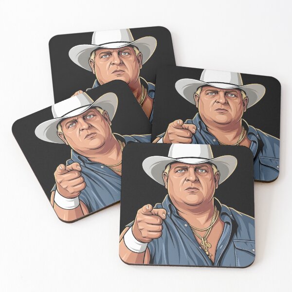 Item preview, Dusty rhodes vector art designed and sold by Rusdiii.