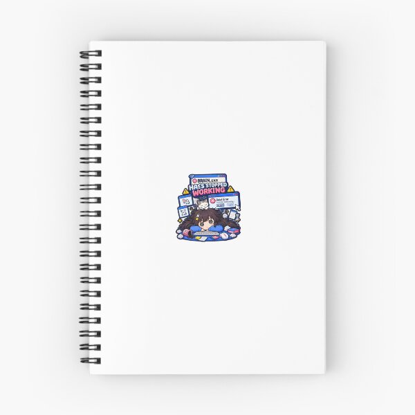 Item preview, Brain.exe Has Stopped Working designed and sold by MohamedAbozaid1.