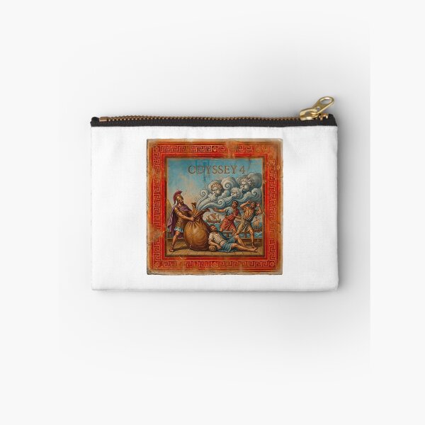 Item preview, Odyssey 4 Aeolus Wind Bag Ancient Greek Fresco Art designed and sold by ocelynneeay.
