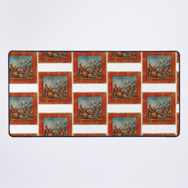 Item preview, Odyssey 4 Aeolus Wind Bag Ancient Greek Fresco Art designed and sold by ocelynneeay.