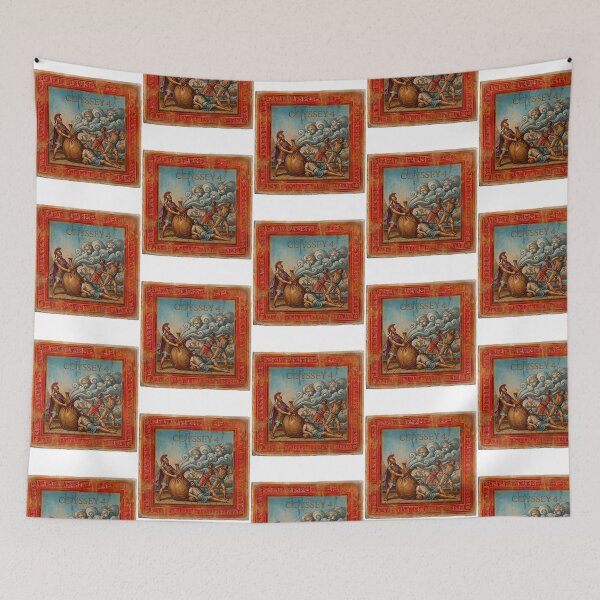 Item preview, Odyssey 4 Aeolus Wind Bag Ancient Greek Fresco Art designed and sold by ocelynneeay.